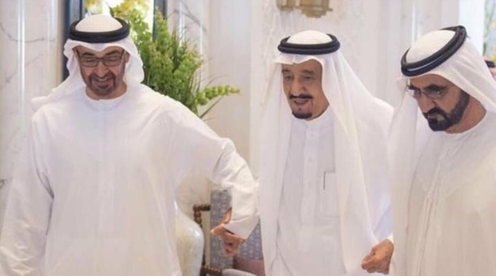 مطر الشامسي سفير الامارات بالاردن يحتفي