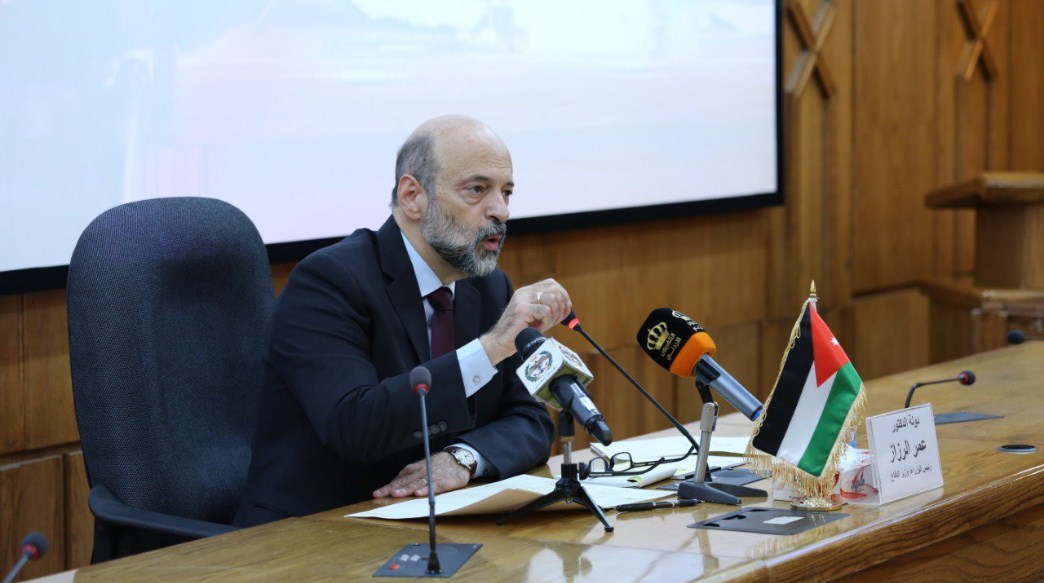 الرزاز: امننا الوطني وثوابتنا هي الاساس