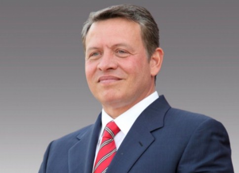 الملك يبعث برقيتي تهنئة للرئيس الباكستاني