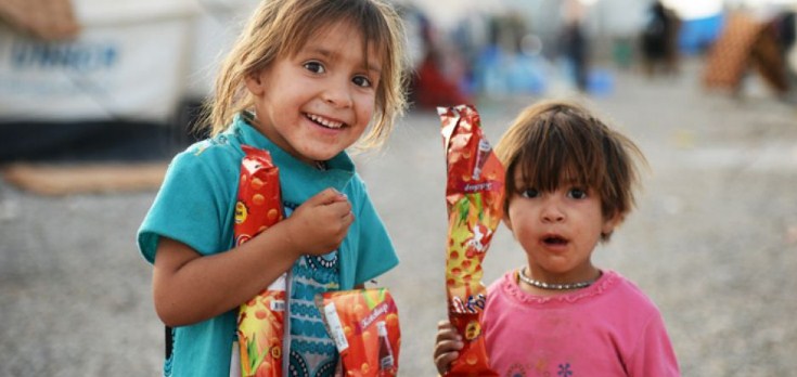 يونيسيف: ثلث أطفال مناطق الصراعات والكوارث