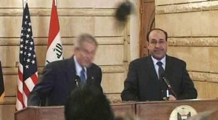 ترامب: بوش الابن ارتكب أسوأ خطأ