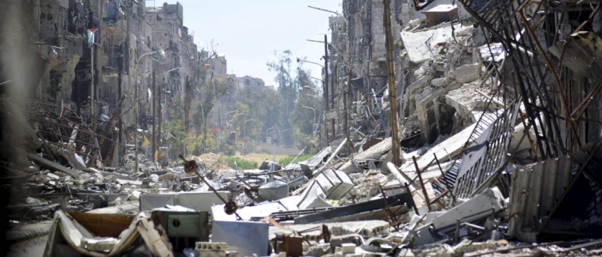 الأمم المتحدة: سوريا تحتاج أكثر من