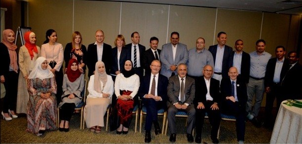 «عمان الأهلية» ترعى حفل تكريم جامعة