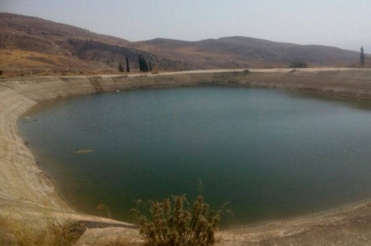 وفاة مواطنين غرقا في بركه زراعية