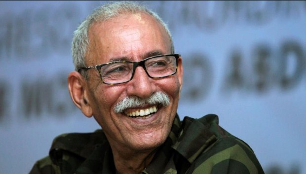 أزمة صحية حادة يعيشها زعيم البوليساريو