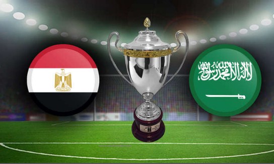 اتفاق سعودي مصري على موعد مباراتي