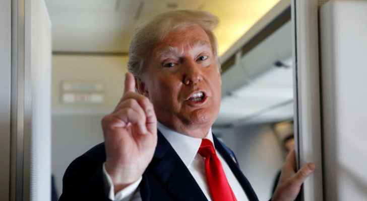 بعضها دول عربية.. ترامب يقترح بناء