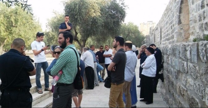 مستوطنون يدعون لاقتحامات واسعة للأقصى الأحد