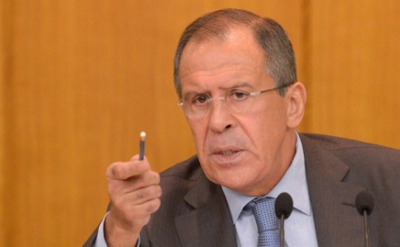 لافروف: أكبر تهديد لسيادة سوريا ووحدتها