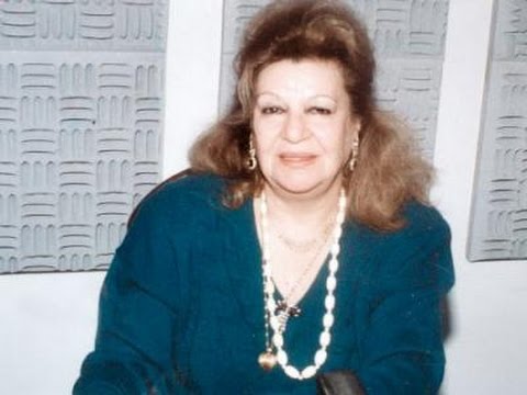 ذكرى وفاة الاعلامية كوثر النشاشيبي