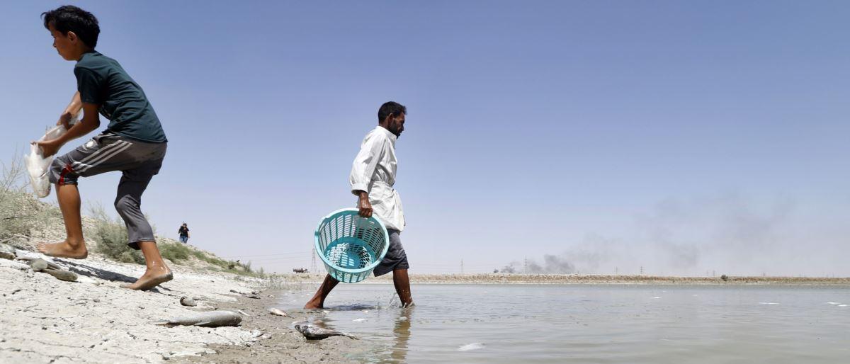 70 ألف حالة تسمم بالمياه الملوثة