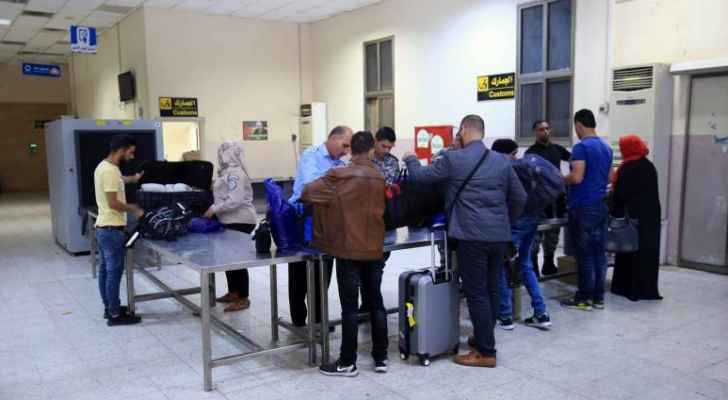 34 ألف مسافر تنقلوا عبر معبر