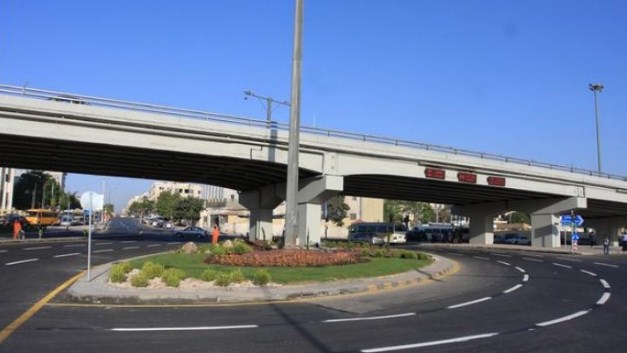 الأمانة تعيد فتح الحركة المرورية في