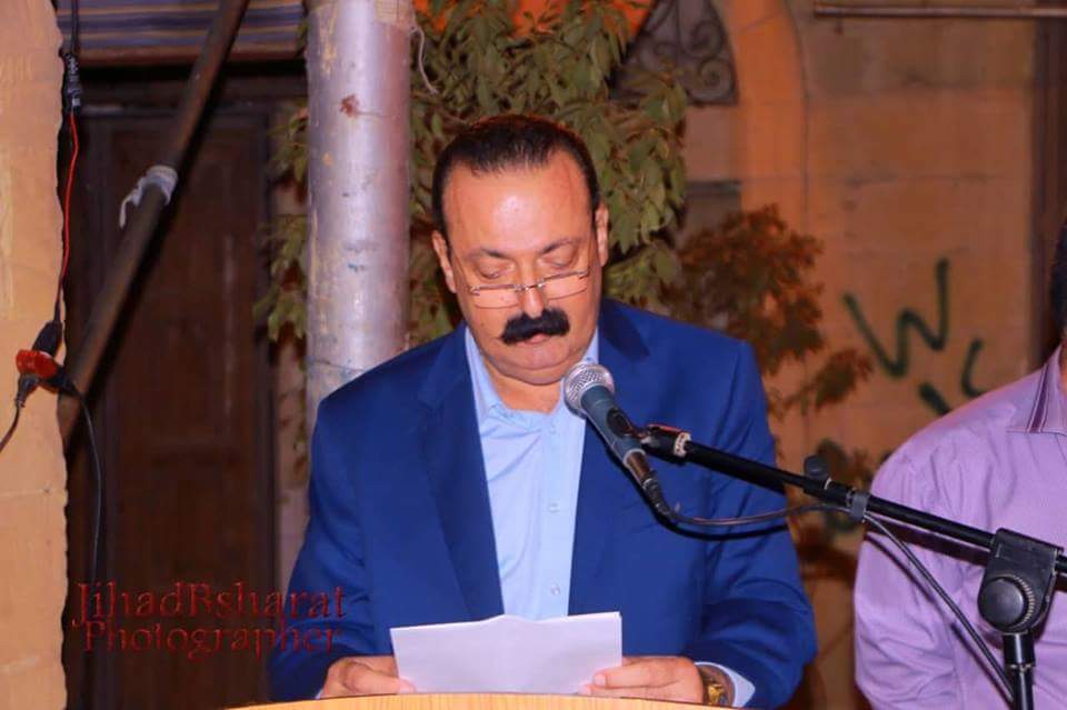 «الاسكندراني» يؤاخي في السلط بين عين