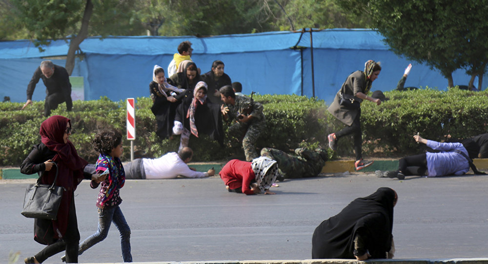 أوامر من روحاني لقوات الأمن بخصوص