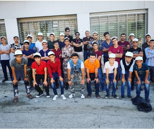 «مجموعة الاهلي القابضة» تواصل انشطتها التطوعية