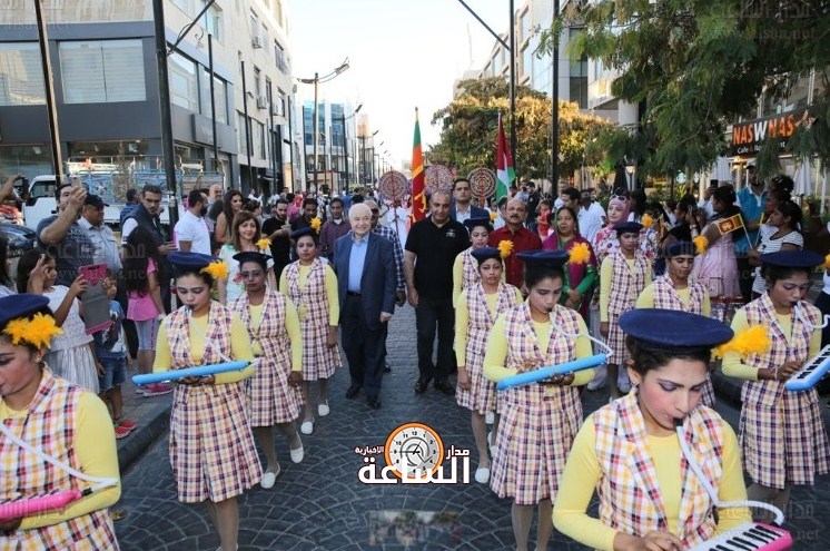 سفارة سيرلانكا تقيم مهرجانا تراثيا في