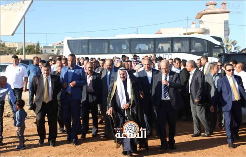 أفراح العفيشات.. عبيدات طلب والقاضي العجارمة