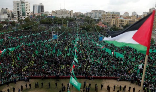 حماس: هذا ما بحثناه والوفد المصري