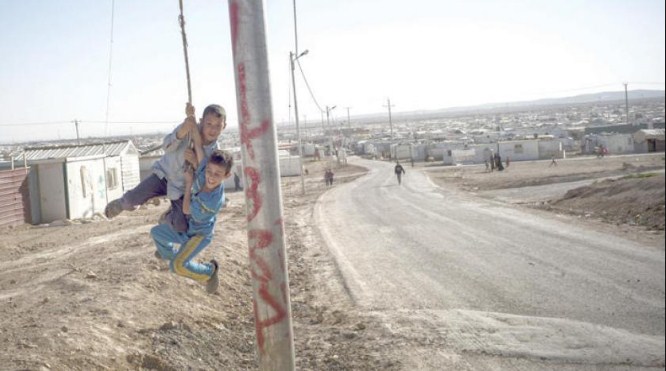 ايضال خدمة الكهرباء الى جميع اماكن