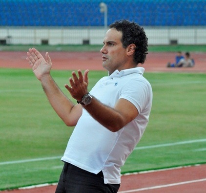 للمرة الثانية.. الإسباني ماكيدا مدربا للاتحاد