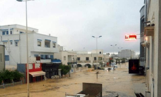 تونس.. ارتفاع عدد ضحايا الفيضانات إلى