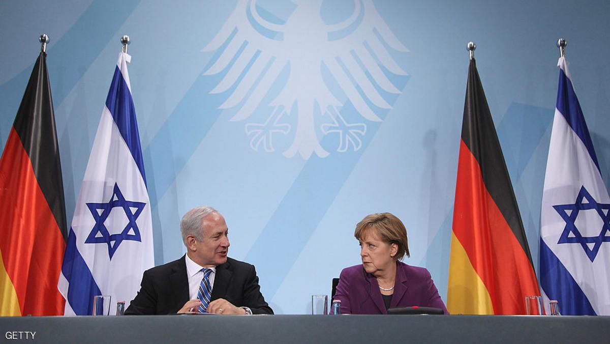إلغاء قمة نتانياهو - ميركل بسبب