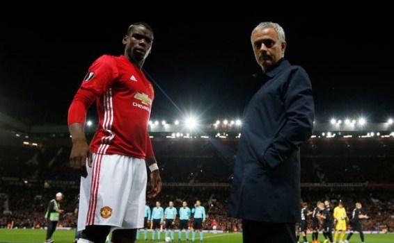 بوجبا ينتقد مورينيو بطريقة غير مباشرة