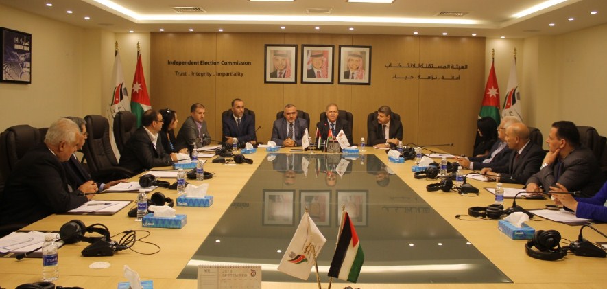 لجان انتخاب غرف الصناعة تؤدي القسم