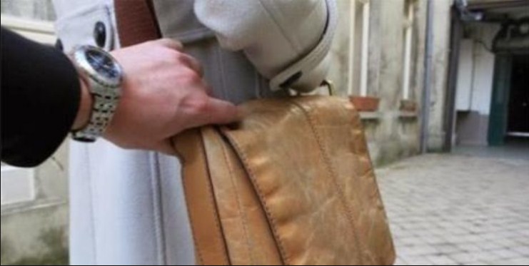 القبض على شخصين ارتكبا 8 قضايا