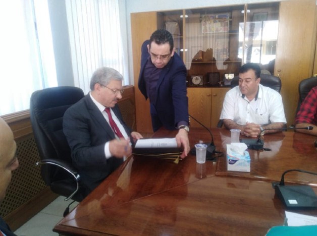 الطاقة والمعادن تصدر رخصتين لتوليد 17