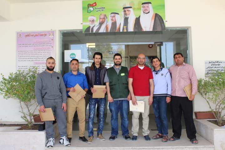 حفل ختام مشروع طريقي غدا الثلااء