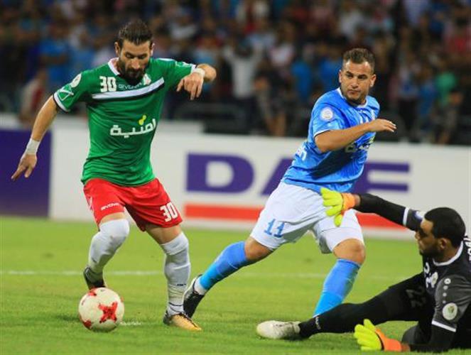 11500 تذكرة لمباراة الوحدات والفيصلي