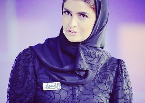 سعوديون غاضبون من تكريم بلادهم للمذيعة