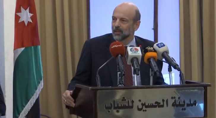 الرزاز: سيتم زيادة مخصصات وزارة التربية