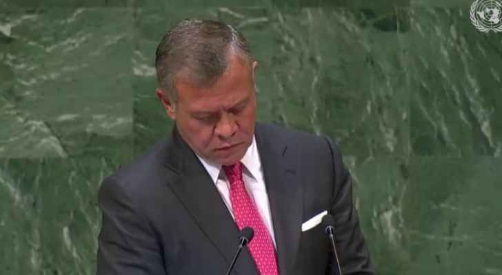 الملك: فكرة الدولة الواحدة فكرة بشعة