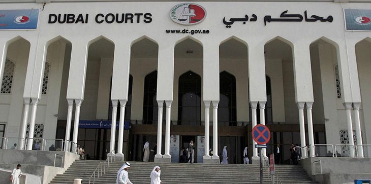 جثة في صحراء دبي تكشف عن