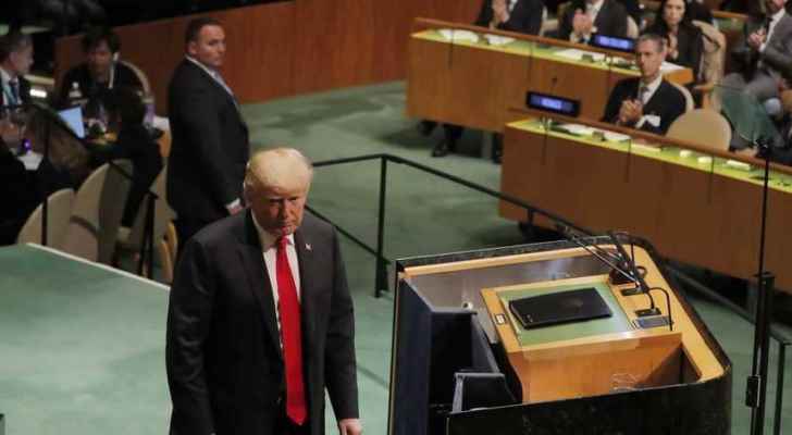 ترامب يكسر تقليدا عمره عقود في