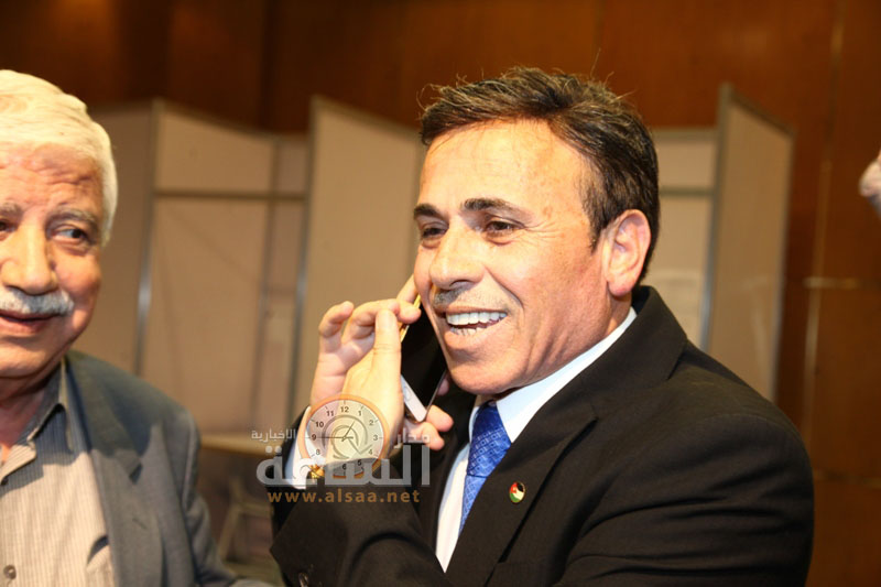 الخطيب يعود نقيبا للفنانين