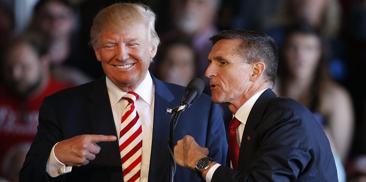 استقالة فلين.. هل بدأت ثورة الاستخبارات