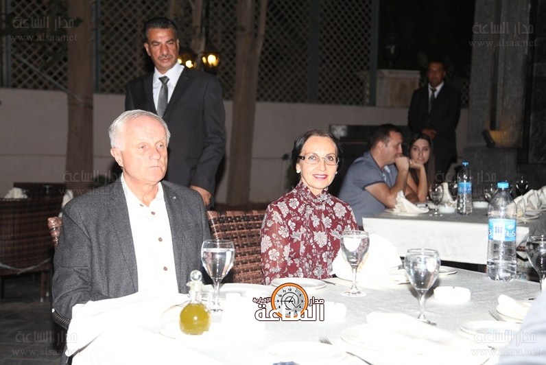 افتتاح معطم سراي اللبناني في عبدون