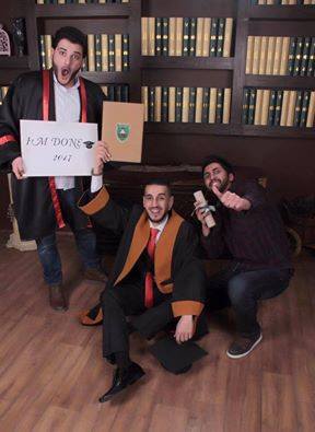 عبدالله العفوري مبارك البكالوريوس