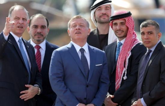 مؤسسة العرش