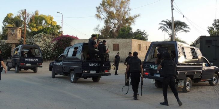 خلاف على قطعة أرض يتسبب بمقتل