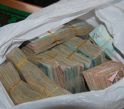 بعد عوني مطيع.. مختلس مليونين من