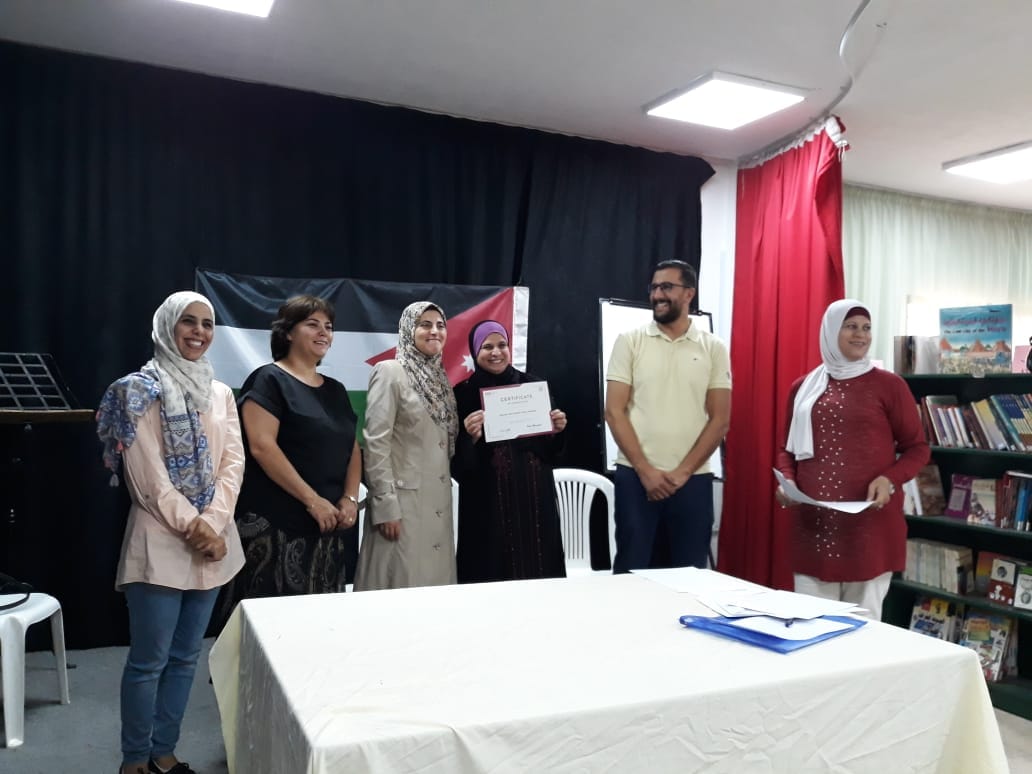 تخريج دورة رحلة الريادة المجتمعية في