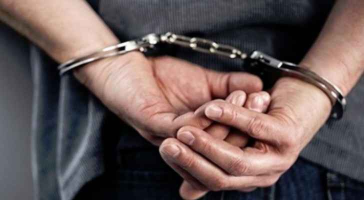 ضبط شخصين من فارضي الاتاوات في