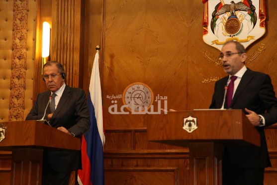 الصفدي ولافروف يبحثان التعاون «الاردني -