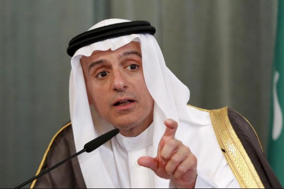 الجبير يتحدث بوضوح عن علاقة بلاده