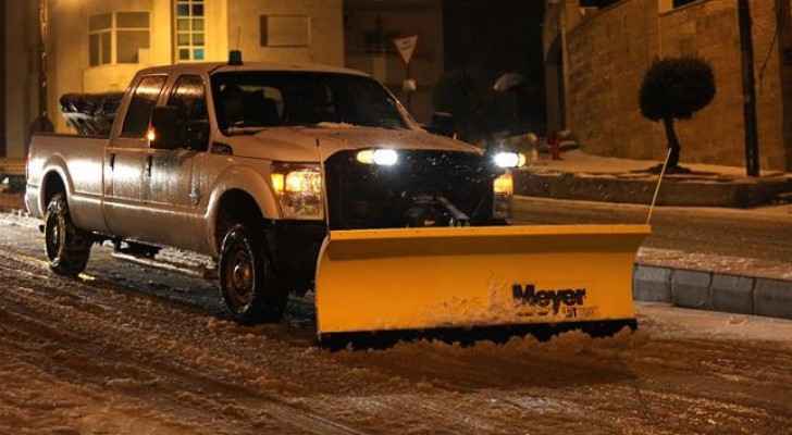 الأمانة : طوارئ متوسطة مع إمكانية